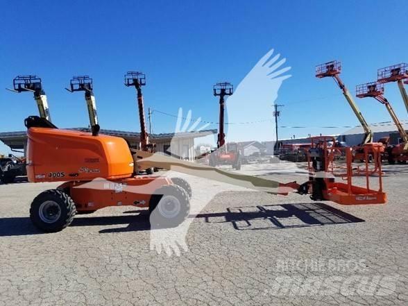 JLG 400S Piattaforme a braccio telescopico
