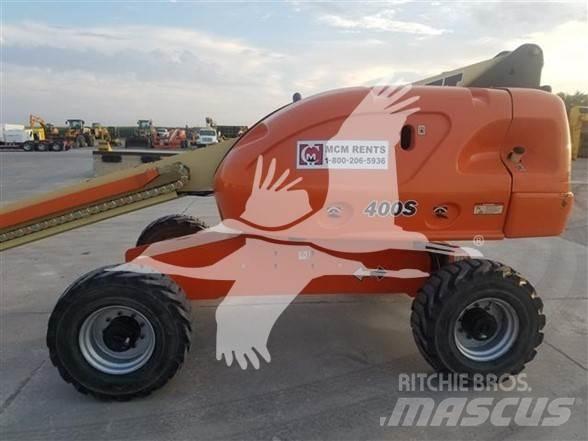 JLG 400S Piattaforme a braccio telescopico