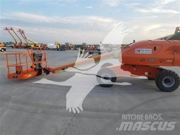 JLG 400S Piattaforme a braccio telescopico
