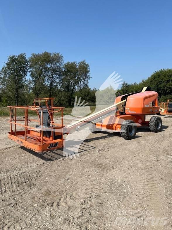JLG 400S Piattaforme a braccio telescopico