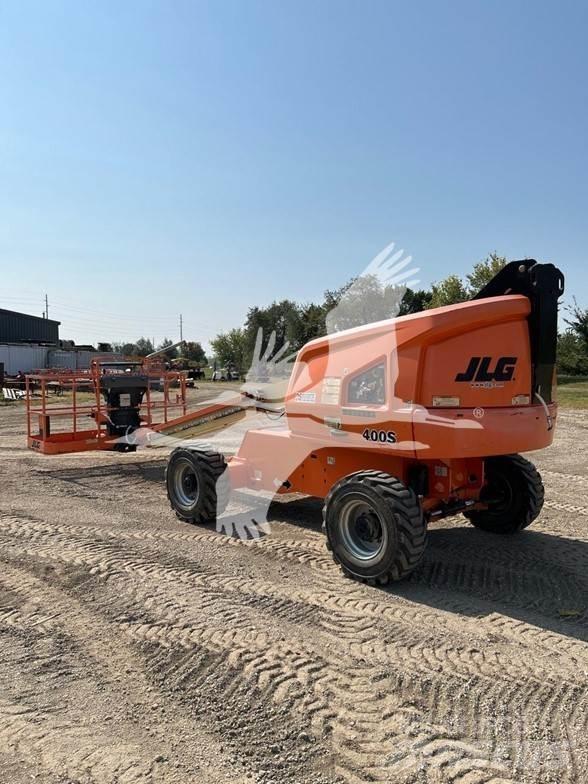 JLG 400S Piattaforme a braccio telescopico
