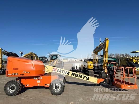 JLG 400S Piattaforme a braccio telescopico