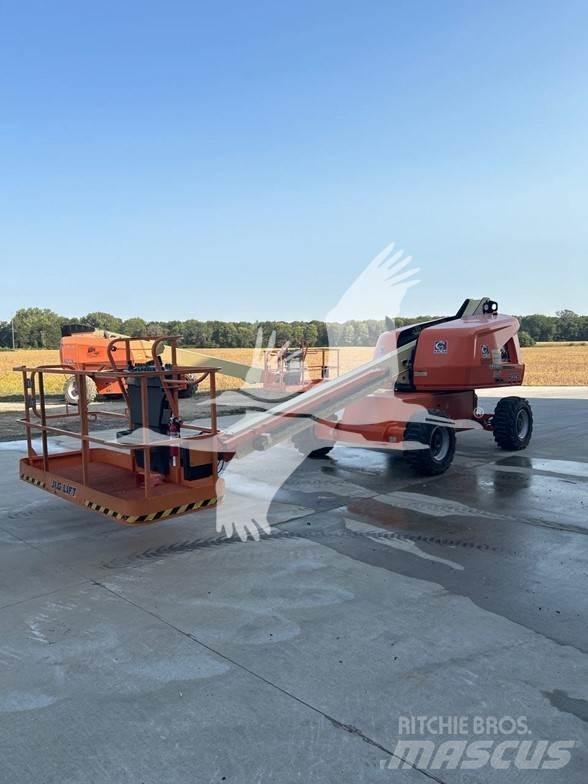 JLG 400S Piattaforme a braccio telescopico