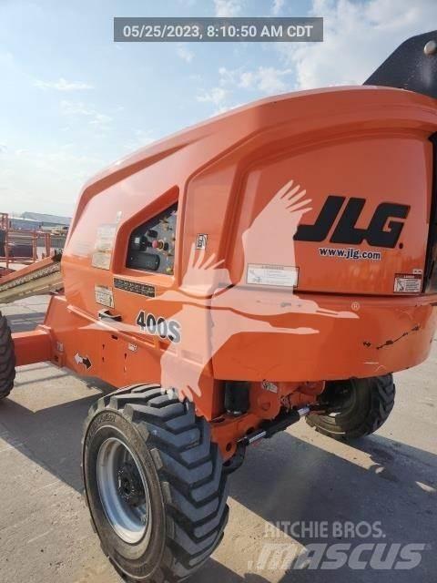 JLG 400S Piattaforme a braccio telescopico