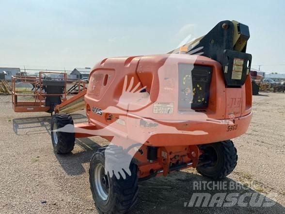 JLG 400S Piattaforme a braccio telescopico