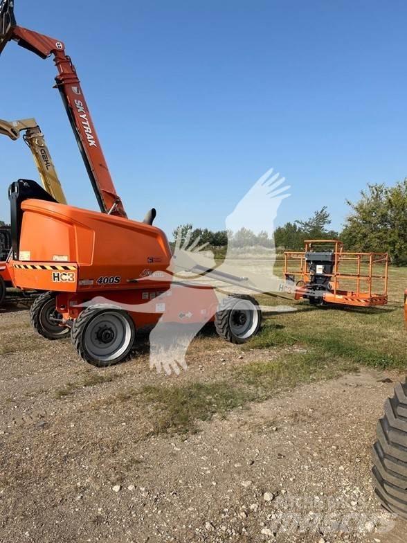 JLG 400S Piattaforme a braccio telescopico