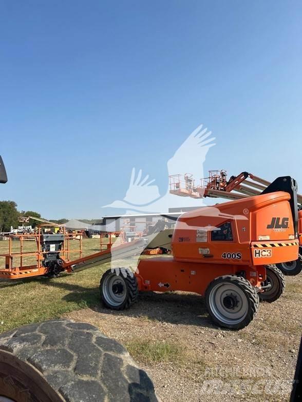 JLG 400S Piattaforme a braccio telescopico
