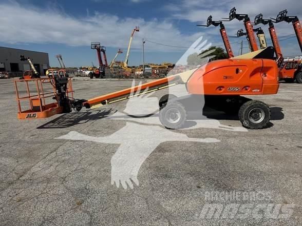 JLG 400S Piattaforme a braccio telescopico