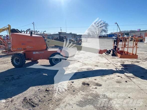 JLG 400S Piattaforme a braccio telescopico