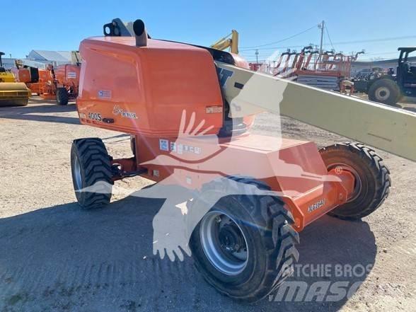 JLG 400S Piattaforme a braccio telescopico