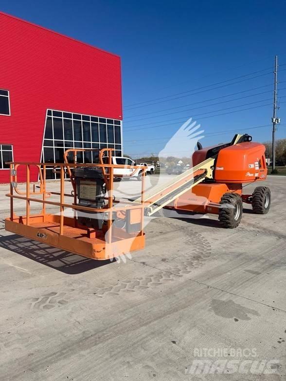 JLG 400S Piattaforme a braccio telescopico