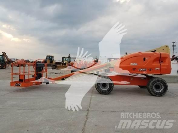 JLG 400S Piattaforme a braccio telescopico