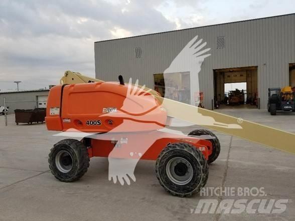 JLG 400S Piattaforme a braccio telescopico