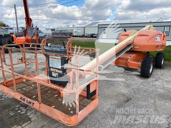 JLG 400S Piattaforme a braccio telescopico