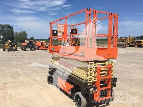 JLG 4045R Piattaforme a pantografo