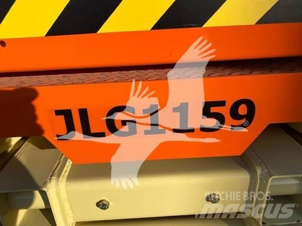 JLG 4045R Piattaforme a pantografo