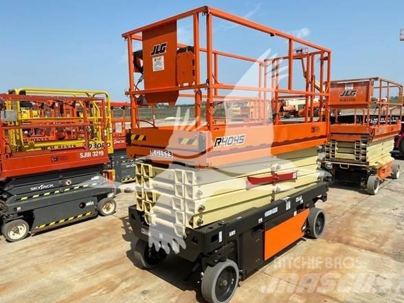 JLG 4045R Piattaforme a pantografo