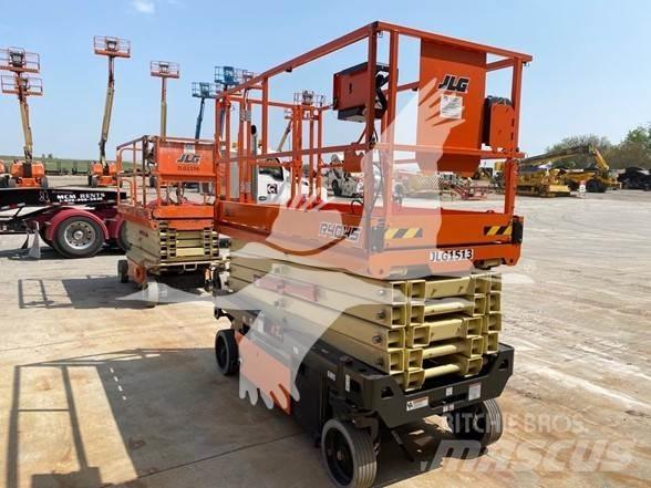 JLG 4045R Piattaforme a pantografo