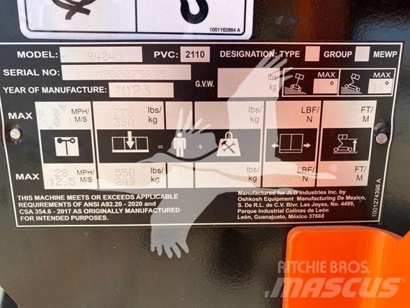 JLG 4045R Piattaforme a pantografo