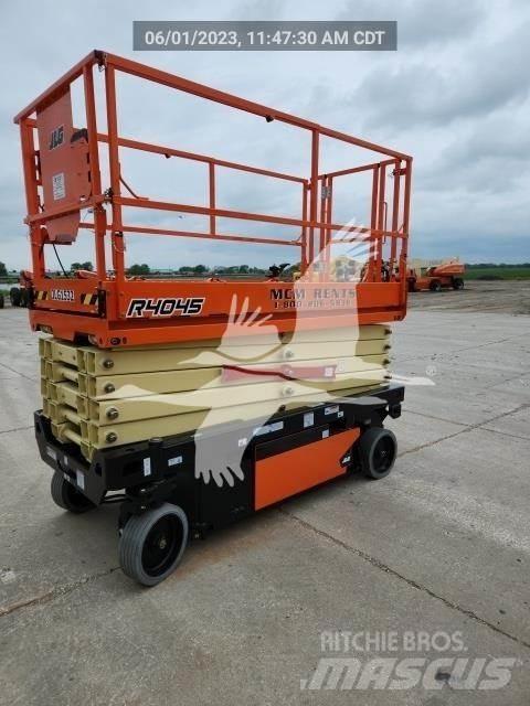 JLG 4045R Piattaforme a pantografo
