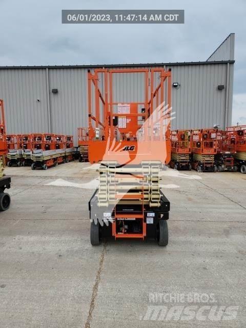 JLG 4045R Piattaforme a pantografo