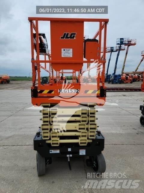 JLG 4045R Piattaforme a pantografo