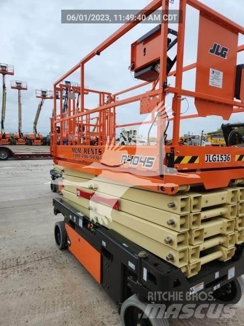 JLG 4045R Piattaforme a pantografo