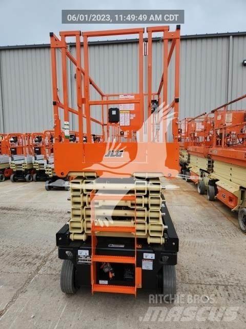 JLG 4045R Piattaforme a pantografo