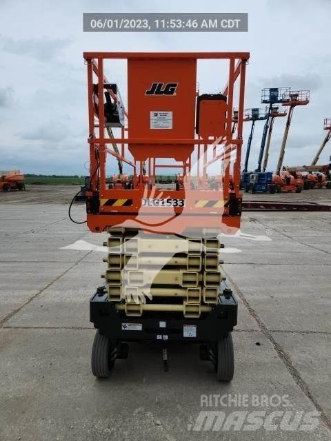JLG 4045R Piattaforme a pantografo