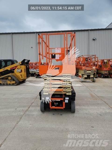 JLG 4045R Piattaforme a pantografo