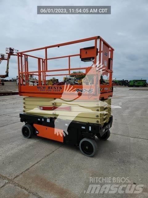 JLG 4045R Piattaforme a pantografo