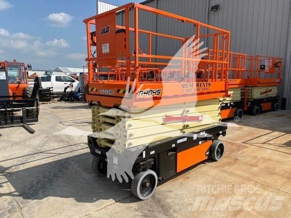 JLG 4045R Piattaforme a pantografo