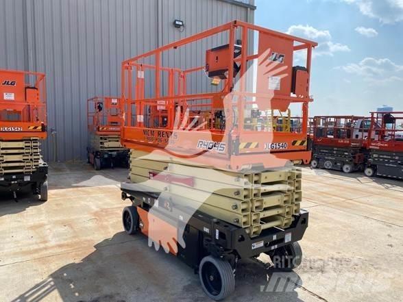 JLG 4045R Piattaforme a pantografo