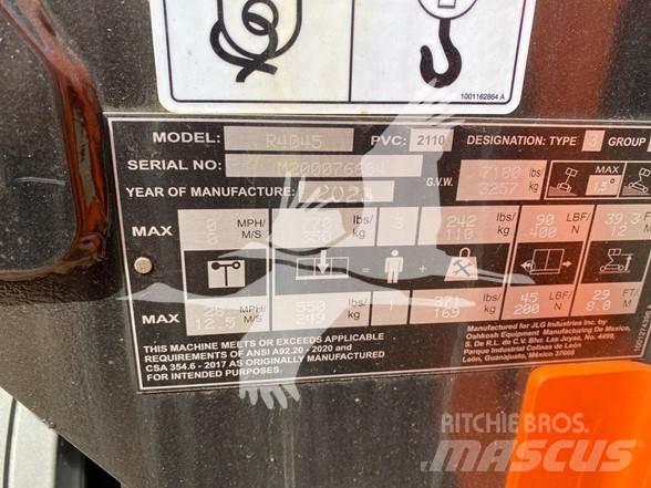 JLG 4045R Piattaforme a pantografo
