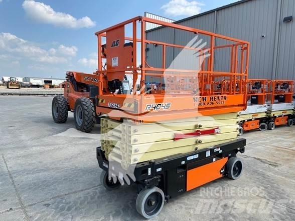 JLG 4045R Piattaforme a pantografo
