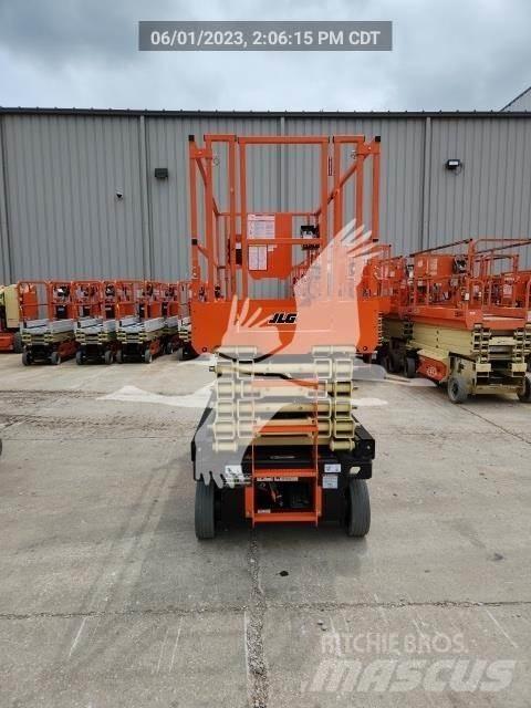 JLG 4045R Piattaforme a pantografo