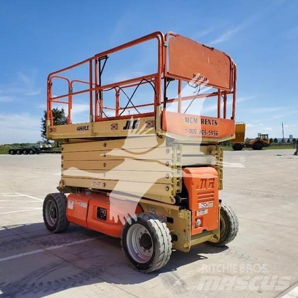 JLG 4069LE Piattaforme a pantografo