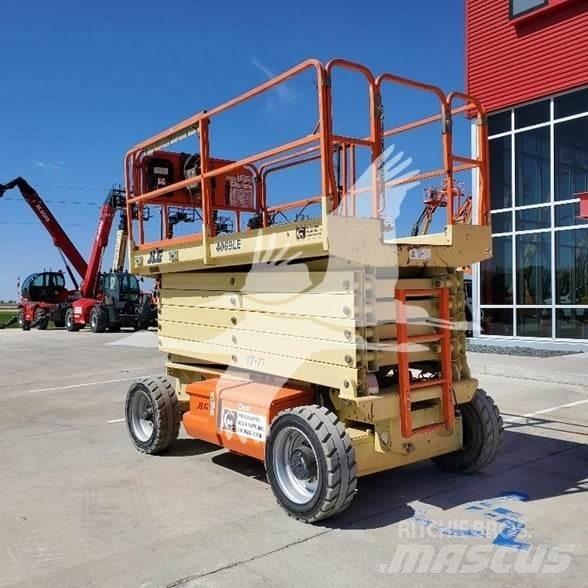 JLG 4069LE Piattaforme a pantografo