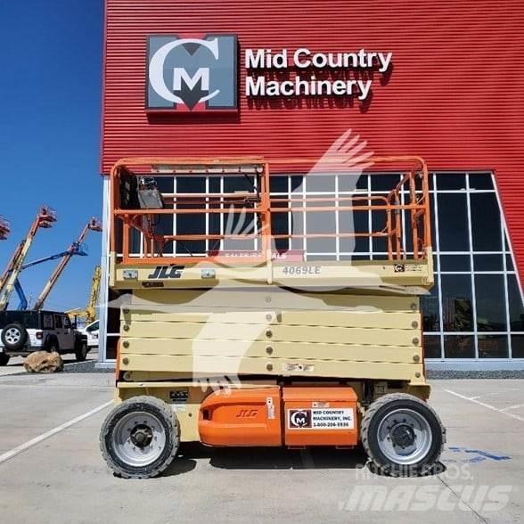 JLG 4069LE Piattaforme a pantografo
