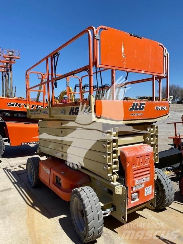 JLG 4069LE Piattaforme a pantografo