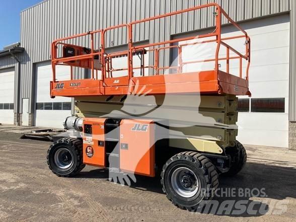 JLG 430LRT Piattaforme a pantografo