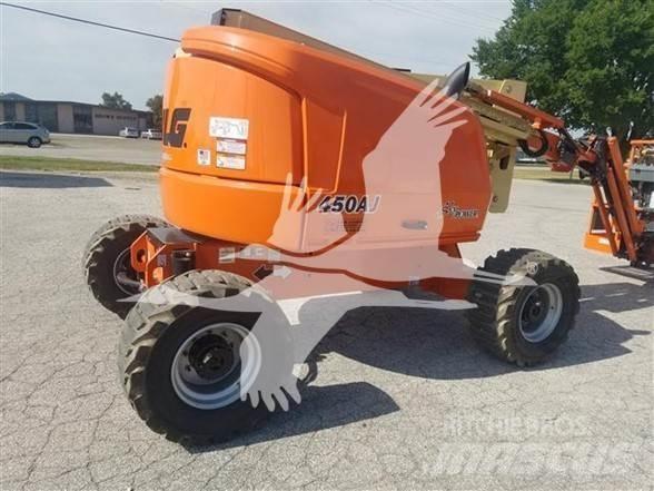 JLG 450AJ Piattaforme a braccio articolato