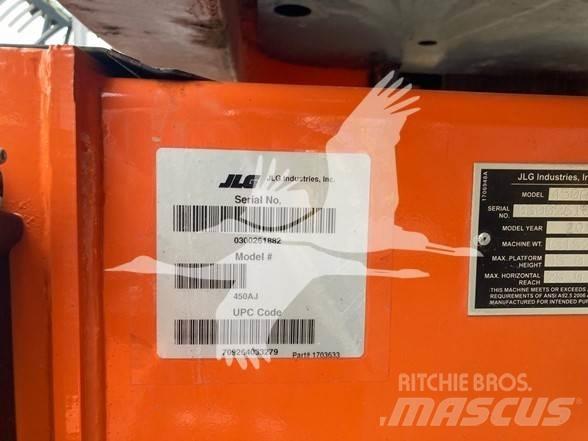 JLG 450AJ Piattaforme a braccio articolato