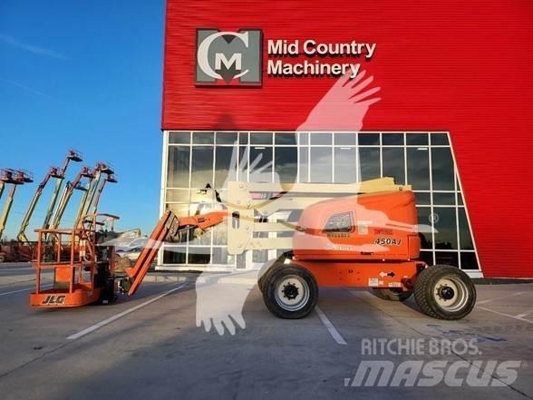 JLG 450AJ Piattaforme a braccio articolato