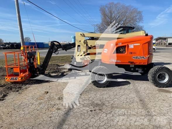 JLG 450AJ Piattaforme a braccio articolato