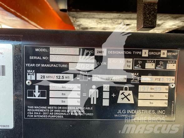 JLG 450AJ Piattaforme a braccio articolato