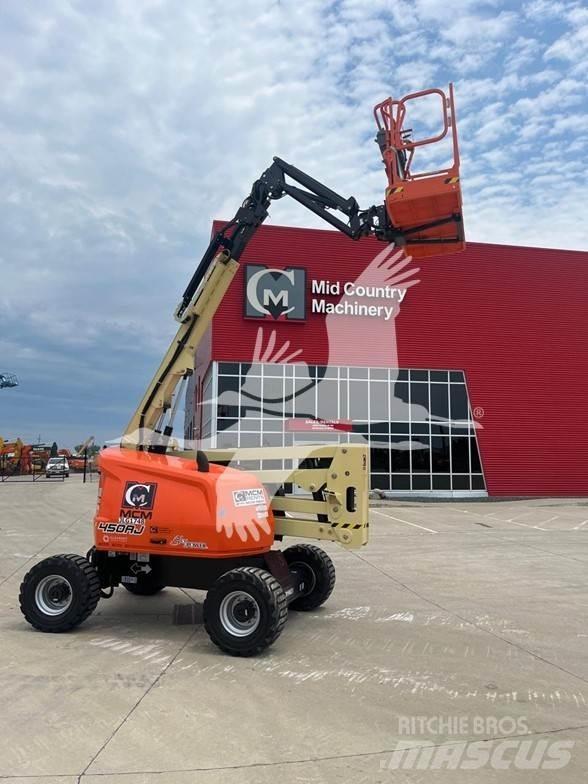 JLG 450AJ Piattaforme a braccio articolato