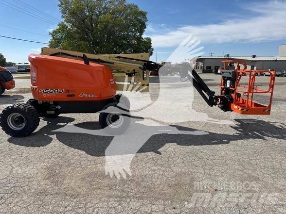 JLG 450AJ Piattaforme a braccio articolato