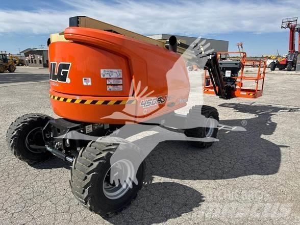 JLG 450AJ Piattaforme a braccio articolato