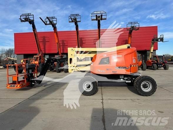 JLG 450AJ Piattaforme a braccio articolato
